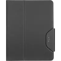 Targus VersaVu Classic - Flipomslag til tablet - polyurethan - sort - 12.9 - for Apple 12.9-inch iPad Pro (3. generation)