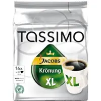 Jacobs | Krönung XL - 16 kapslar till Tassimo