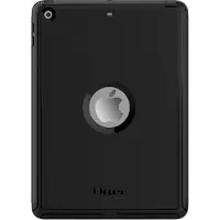 Otterbox Defender Fodral för surfplatta Apple iPad 10.2 (Gen.9, 2021), iPad 10.2 (Gen.8, 2020), iPad 10.2 (Gen.7, 2019) 25,9 cm (10,2) Backcover Svart