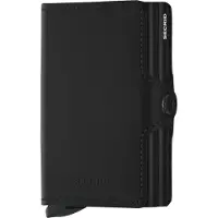 Secrid Twinwallet Matte Black