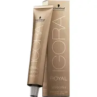 Schwarzkopf Professional Igora Royal Absolutes 60 ml 9-40 Blond Very Clear Natural Beige