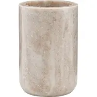 Meraki Marble Mug 12 x 8 cm - Beige