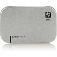 Zwilling nagelklippare satinfinish rostfritt stål silver