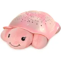 Cloud B Nattlampa - Nattlampa - 10x29 cm - Twillight Turtle - Ro - - One Size - Nattlampa