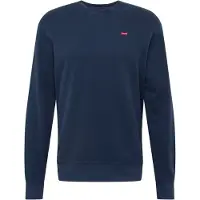 Levi's Sweatshirt 'Original Housemark Crewneck Sweatshirt' marinblå / röd / vit