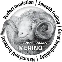 Thermowave Merino Xtreme Baslagerbyxor