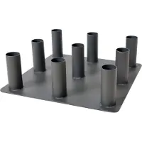 inSPORTline Olympic Bar Rack