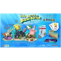 Games Switch Spongebob Squarepants Battle For Bikini Bottom Rehydrated F.u.n Edition