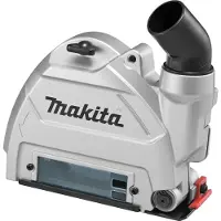 Makita 196845-3 Utsugningshuv 125 mm delning