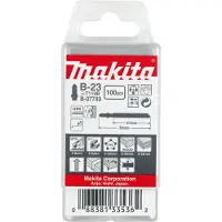Makita Sticksågsblad T118B; 100 st.