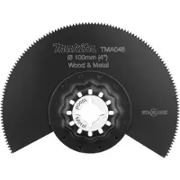 Makita B-64808 TMA046 BiM Segmentsågklinga 100 mm 1 st