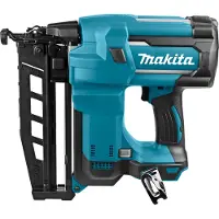 Makita DBN500ZJ - Häftpistol - sladdlös - inget batteri - 18 V - SOLO
