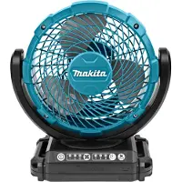 Makita Sladdlös fläkt CF101DZ; 12 V (utan batteri och laddare)