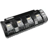 Makita DC18SF Laddare till batteripack 196426-3