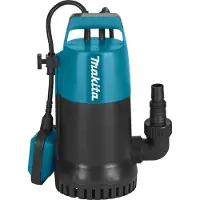 Makita Dränkbar vattenpump PF0800