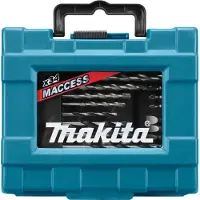 Makita 34-delar tillbehörssats D-36980