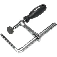 Makita SP6000 - Klämma för styrskena (paket om 2) - för DHS630Z; XGT HS011GT201