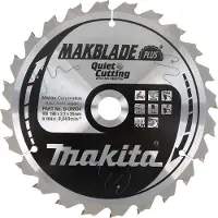 Makita Sågklinga för trä ; 305x2,3x30,0 mm; Z40; 5°