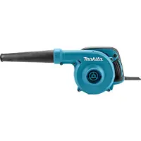 Makita UB1103 - Lövblåsare - elektrisk - 600 W - 0-16000 vpm - 0-246 m³/tim. - 2 kg