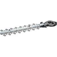 Makita 195769-0, Udskiftningsblad, Rustfrit stål, , 1 stk, DUH521, DUH523, DUH523RF, 520 mm