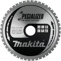 Makita 305x25.4x2.3 Mm 78t Metallslipningsskiva