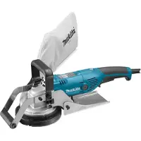 Makita PC5001C - Concrete grinder - 1400 W - 125 mm