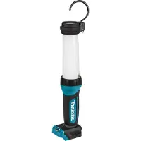 Makita DEBML104 ficklampor Svart, Blå, Vit Universal ficklampa LED