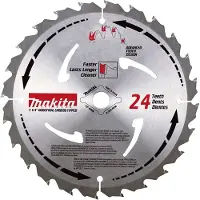 Makita Sågklinga för trä M-FORCE; 210x2,3x30,0 mm; Z24; 15°