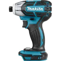 Makita - Mutterdragare - sladdlös - 3 hastigheter - 1/4-tums hexuttag - 30 N·m - inget batteri - 14.4 V