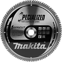 Makita S_0380_7587773 B-67321 Cirkelsågblad 305 x 30 x 2.15 mm Antal tänder (per tum): 100 1 st