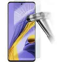 Mtp Products Samsung Galaxy A51 Härdat Glas Skärmskydd - 9H, 0.3mm - Klar