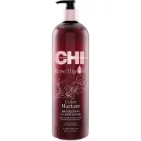 CHI Rose Hip Oil Color Nurture Protecting Conditioner 739 ml
