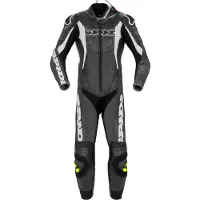 Spidi Sport Warrior Perforerad Läderdräkt