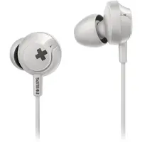 Philips Bass+ Headphones Vit
