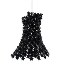 Kartell Design pendellampa Bloom, Svart, Vardagsrum / matsal, Syntetmaterial, Design, Pendellampa