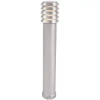Norlys Utomhusbelysning , dimbara, Metallisk, Terrass, Metall