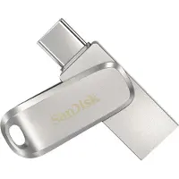 SanDisk Ultra Dual Luxe Usb C 128gb Usb-minne