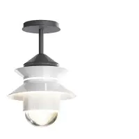 Marset Utomhusbelysning , Santorini, dimbara, Vit, Glas, Design