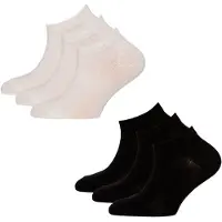 Ewers Sockor svart / naturvit