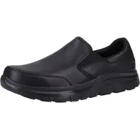 SKECHERS Flex Advantage Sr Br Trainers Svart EU 41 Man