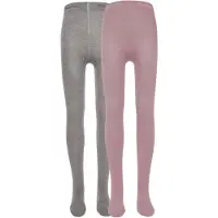 Ewers Strumpbyxa gråmelerad / rosé