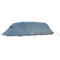 Bergans Trollhetta Tunnel 4-pers Tent Lt Fogblue