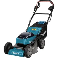 Makita Batteridriven gräsklippare självgående DLM462Z; 2x18 V (utan batteri och laddare)