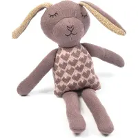 Smallstuff Gosedjur - 38 cm - Kaninen Bianca - Powder - - One Size - Gosedjur