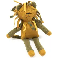 Smallstuff Gosedjur - 30 cm - Lejonet Leo - Hazel - - One Size - Gosedjur