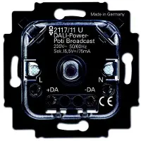 Busch-Jaeger Insats Dimmer 2CKA006599A2986