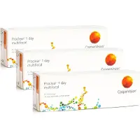 CooperVision Proclear 1 day multifocal