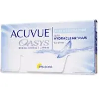 Johnson & Johnson Acuvue Oasys for Astigmatism