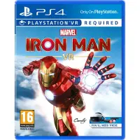 Iron Man (PSVR) (Nordic)