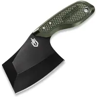 Gerber Tri-Tip Mini Cleaver Green